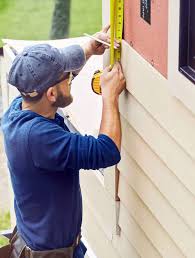 Affordable siding repair and maintenance services in Ames, TX